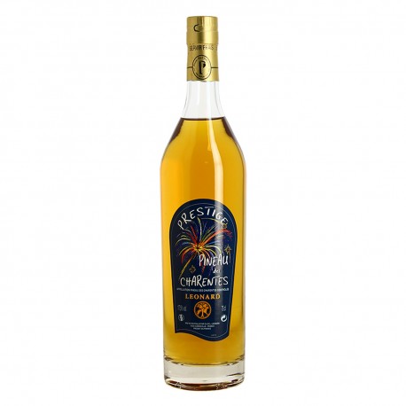 Vieux Pineau des Charentes Prestige par LEONARD