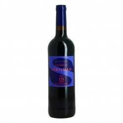 Château SERILHAN 2018 Saint Estèphe  Cru Bourgeois Supérieur 75 cl