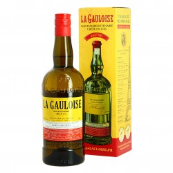 La GAULOISE JAUNE Liqueur 70cl