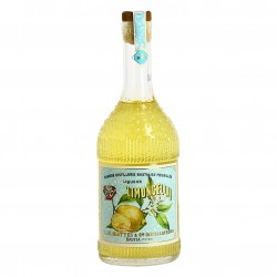 Liqueur LIMONCELLU Corse par L.N. MATTEI 50 cl