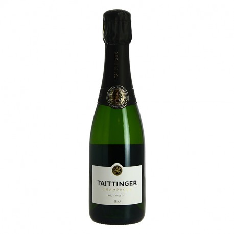Champagne Taittinger Cuvée Prestige Demi Bouteille
