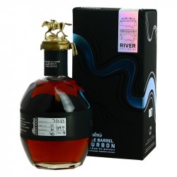 BLANTON'S Single Barrel 11 River Edition New Vibrations 2023 70 cl