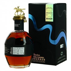 BLANTON'S Single Barrel 12 River Edition New Vibration 2023 70 cl