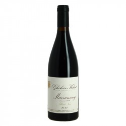MARSANNAY Rouge Domaine Ghislain KOHUT 70 cl Bourgogne Rouge2021 DOM. GHISLAIN KOHUT