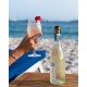 Bulles de Ruche Hydromel Extra Brut Pétillant au Miel de Lavande 75 cl