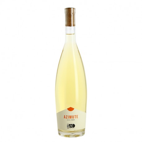 AZIMUT Chardonnay Vin Blanc des Hauts de France  2022 75 cl