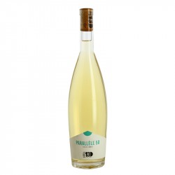 PARALLELE 50 Chardonnay Vin Blanc des Hauts de France 2022 75 cl