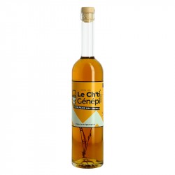 CH'TI Génépi à la VERGEOISE 70 cl