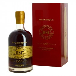 Rhum HSE 1960 Rhum Vieux Agricole Hors d'Âge 70 cl