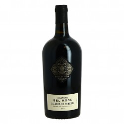 Château BEL ROSE LALANDE de POMEROL 2021 Collection YVES GLOTIN 75 cl