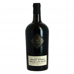 Château GRAND BARAIL Montagne Saint Emilion 2020 Collection YVES GLOTIN 75 cl
