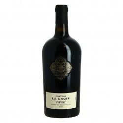 Château La CROIX Fronsac 2019 Collection YVES GLOTIN 75 cl