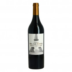 Château BEL AIR EIFFEL 2020 Graves de Vayres Vin Rouge de Bordeaux 75 cl