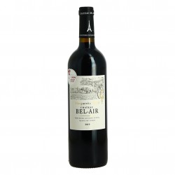 Marguerite EIFFEL Château BEL AIR GRAVES de VAYRES Rouge 75 cl