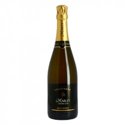 Champagne Mailly Grand Cru Champagne Brut 75 cl
