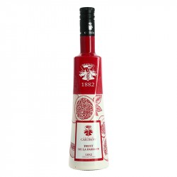 Liqueur de FRUIT de la PASSION Joseph CARTRON 70 cl