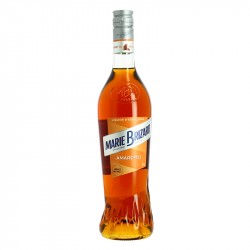 AMARETTO par Marie BRIZARD 70 cl