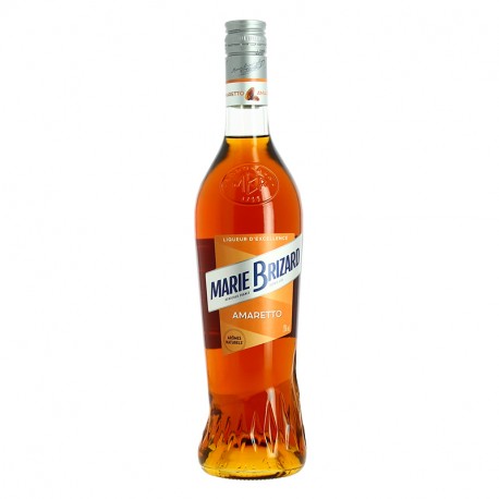 AMARETTO par Marie BRIZARD 70 cl