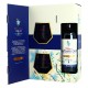 Coffret Rhum Barbancourt 5 * Réserve Spéciale 8 ans d'âge Rhum d'Haïti + 2 verres
