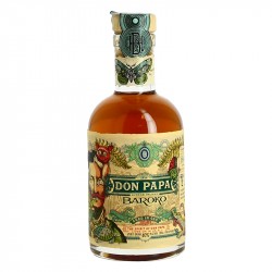 Rhum Don Papa BAROKO Rhum des Philippines 20 cl