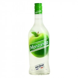 MANZANITA Liqueur de pomme verte par MARIE BRIZARD 70 cl