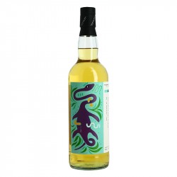 Single Malt Whisky LOCH LOMOND INCHMURIRIN 2012 - 2022 10 ans  by Thompson Bro 70 cl 53.7°