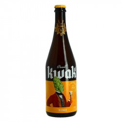 KWAK Bière Belge BLONDE 75 cl