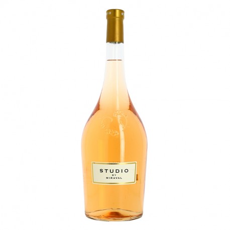 STUDIO by MIRAVAL Vin Rosé  2022 en Jéroboam