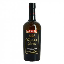 ANGIOLETTO LUXARDO Liqueur de Noisette Italienne 70 cl