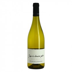 CHARDONNAY SAUVIGNON GRIS 2022 "jusqu'à la dernière Goutte" CHARPENTIER 75 cl