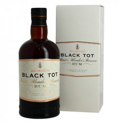 BLACK TOT Master Blender's Reserve 2023 Rhum des Caraïbes 70 cl