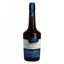 Calvados CHRISTIAN DROUIN 19 Ans Foursquare Angels Experimental 70 cl