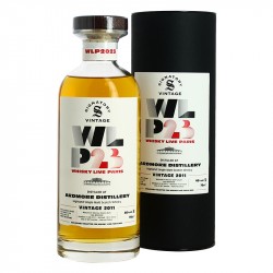 Single Malt Whisky ARDMORE 2011 12 ans Signatory Vintage Edition Whisky live Paris 2023