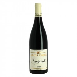 Syrahvissante Louis Chèze 2022 75 cl