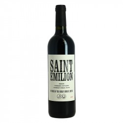 Saint EMILION Inspiration PEAKY BLINDERS The SHELBY Compagny Ltd 75 cl