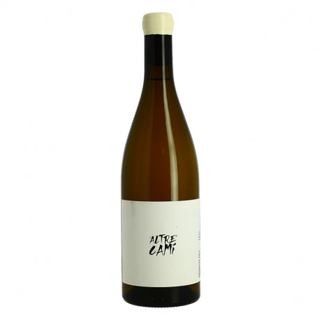 Domaine GAYDA ALTRE CAMI Blanc Vin BIO Cépage GRENACHE GRIS 2021 IGP Pays d'Oc