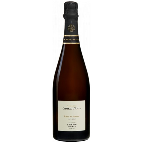 Champagne LECLERC BRIANT Château D'AVIZE 2013 75 cl