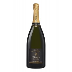Champagne MAILLY Champagne Grand Cru en Magnum