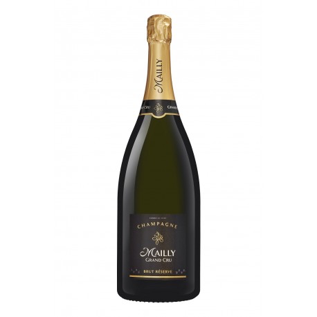 Champagne MAILLY Champagne Grand Cru en Magnum
