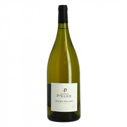 Mâcon Villages Alexis Pollier Vin Blanc de Bourgogne en MAGNUM