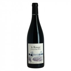 Le ROUGE d'ALAIN BRUMONT Madiran 2018 75 cl