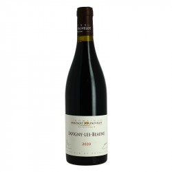 SAVIGNY Les BEAUNE 2020 par Domaine MALDANT-PAUVELOT 75 cl