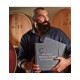 Avec l'ART et la MANIERE par Sébastien CHABAL Côtes du Rhône Villages St GERVAIS 75 cl