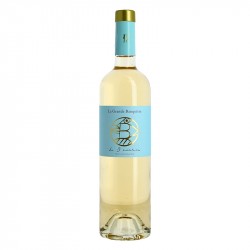 Le B Création de La Grande BAUQUIERE Côtes de Provence Blanc 2023 75 cl