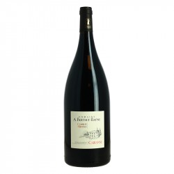 Magnum de CAIRANNE Rouge BIO cuvée Castel MIREIO 2022 par le Domaine A.BERTHET-RAYNE