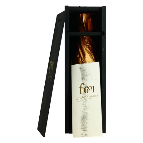 Isabel FERRANDO Cuvée F601 Châteauneuf du Pape Rouge BIO 2021 Pépites d'ISABEL 75 cl