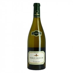 La CHABLISIENNE CHABLIS Grand Cru BLANCHOT 2018 75 cl