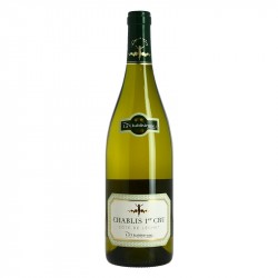 La CHABLISIENNE Chablis 1er Cru 2019 COTE DE LECHET 75 cl