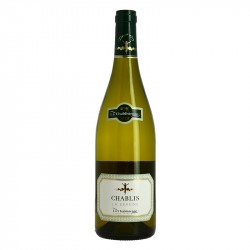 La CHABLISIENNE Chablis La SEREINE 2019 75 cl