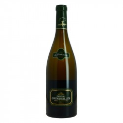 Chablis Grenouille Grand Cru 2020 par La Chablisienne Vin de Bourgogne Blanc 75 cl